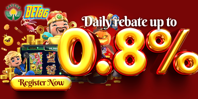 Bet86 - Top Online Casino Philippines, Earing App Free P100