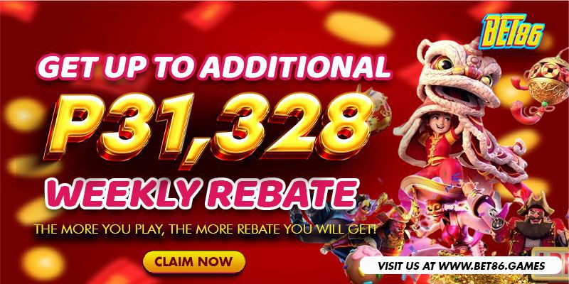 Bet86 - Top Online Casino Philippines, Earing App Free P100