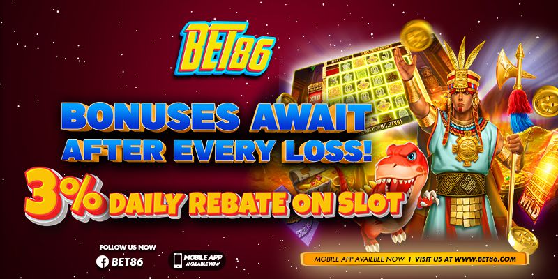 Bet86 - Top Online Casino Philippines, Earing App Free P100